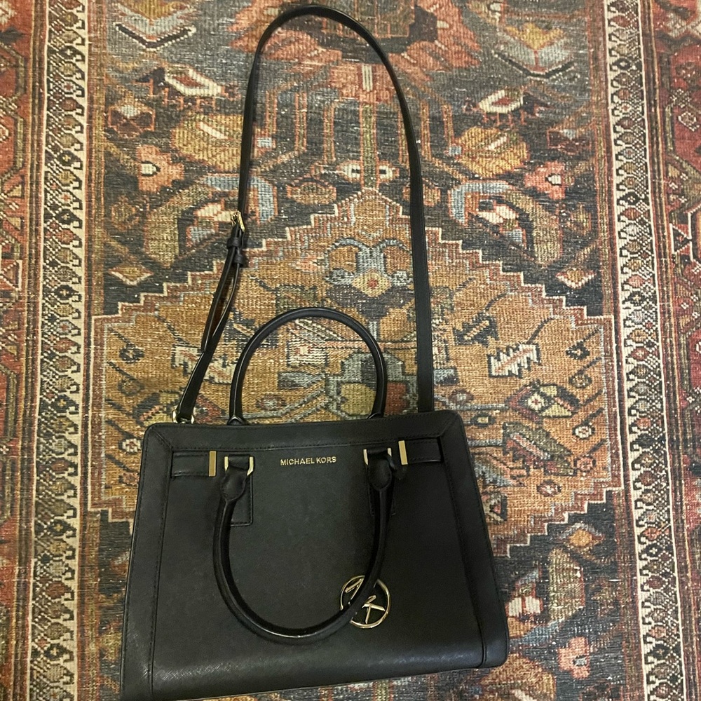 Michael Kors 3 strap bag